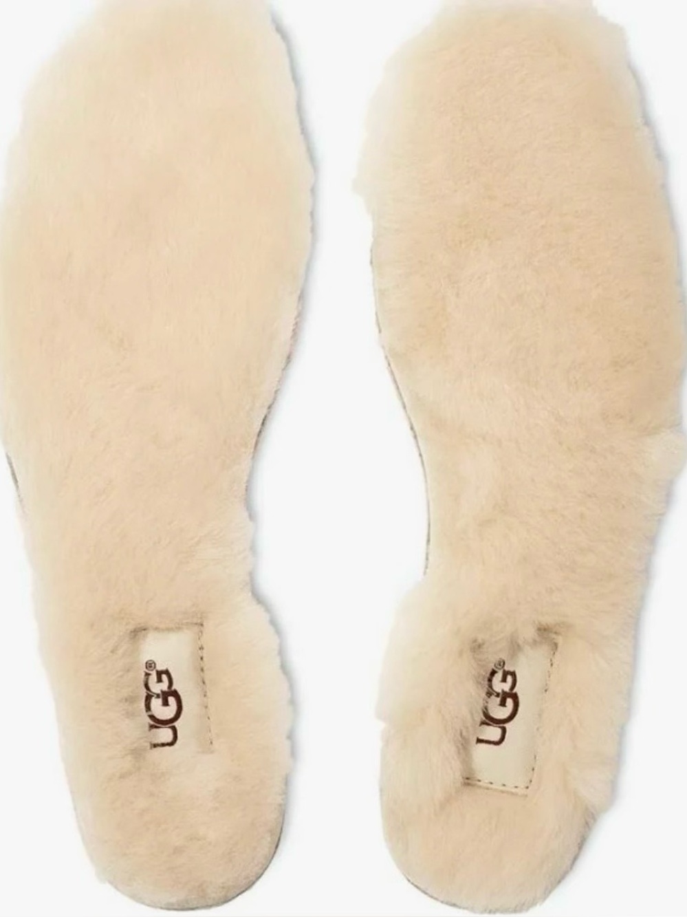 UGG Women’s Sheepskin Insoles